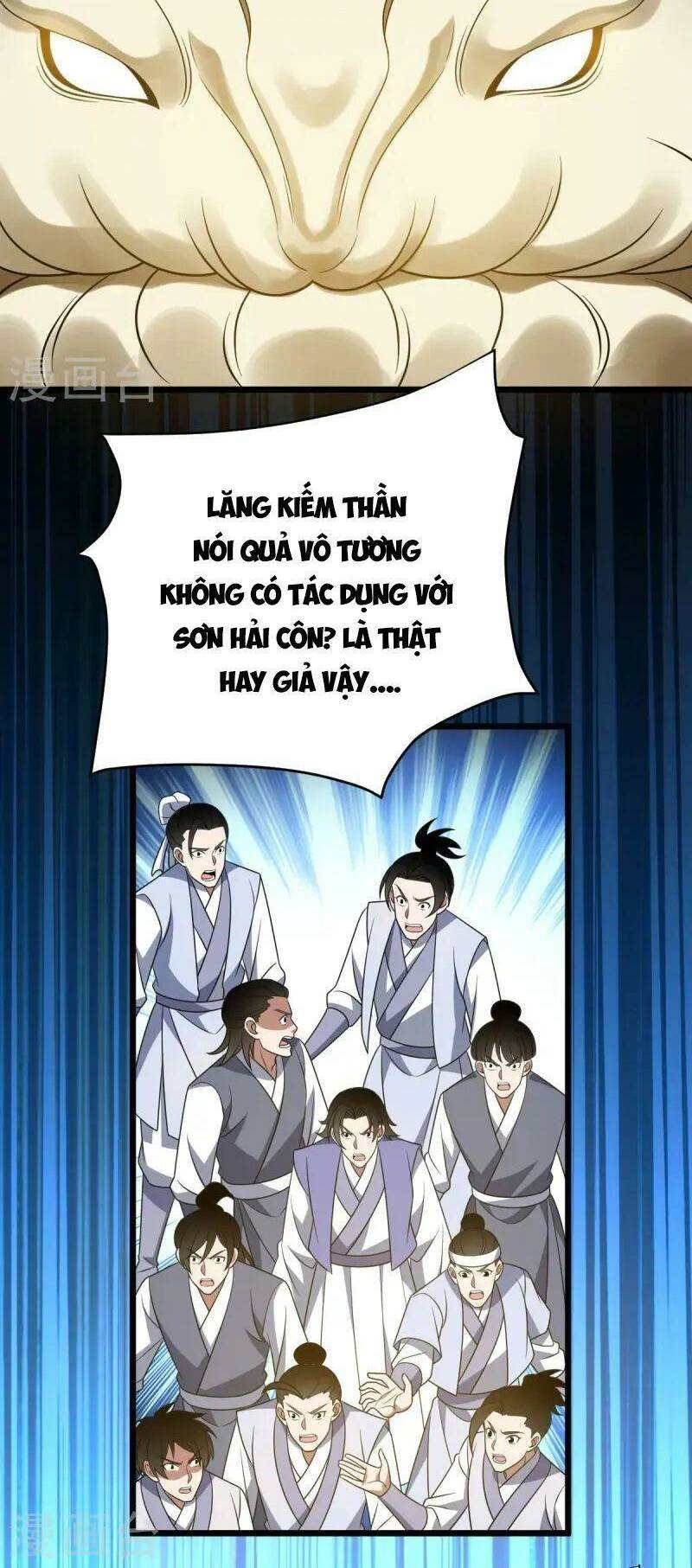 lăng thiên thần đế Chapter 331 - Next Chapter 332