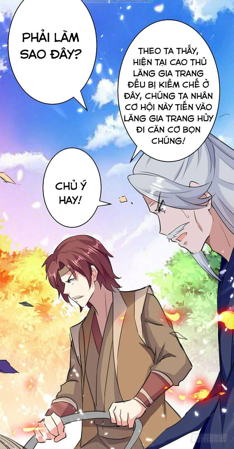 lăng thiên thần đế chapter 34 - Next chapter 35