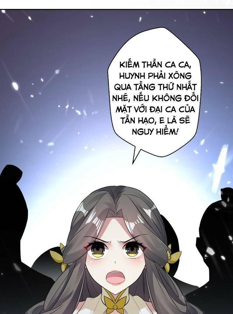 lăng thiên thần đế chapter 58 - Next chapter 59