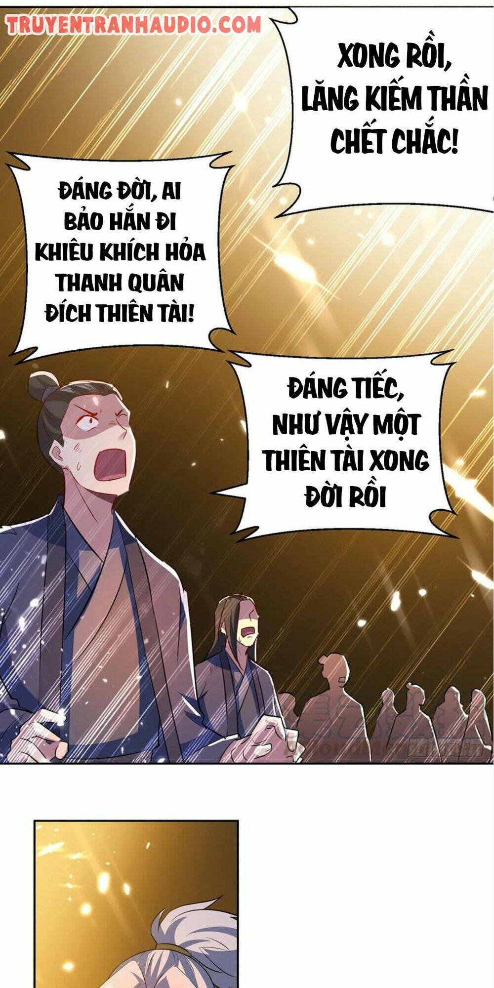 lăng thiên thần đế chương 80 - Next chapter 81