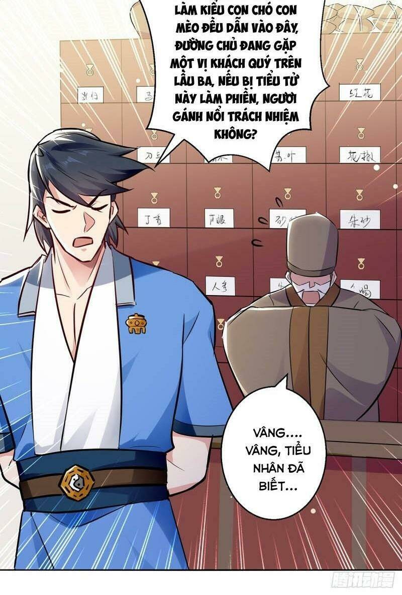 lăng thiên thần đế Chapter 84 - Next Chapter 85