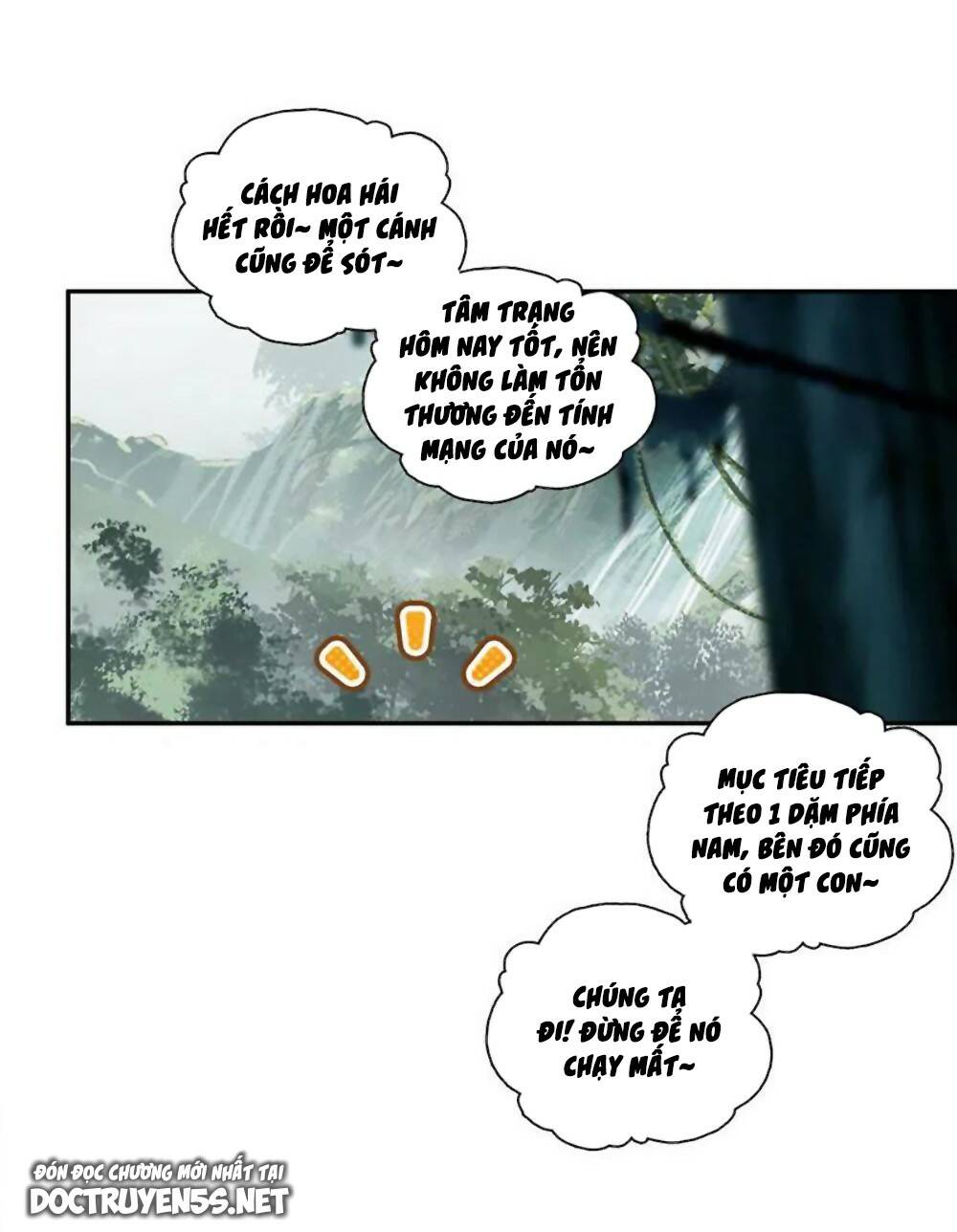 lão đại xuyên không thành tiên nữ chapter 130 - Next chapter 131