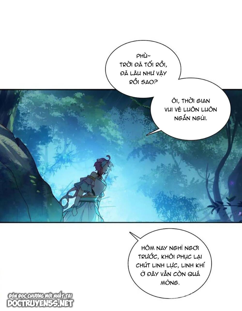 lão đại xuyên không thành tiên nữ chapter 130 - Next chapter 131