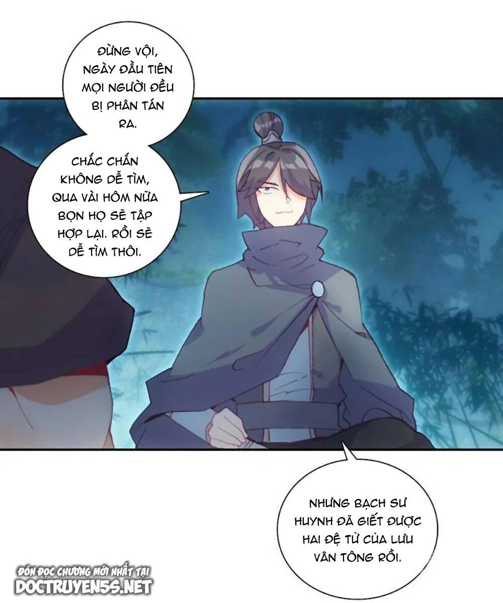 lão đại xuyên không thành tiên nữ chapter 130 - Next chapter 131