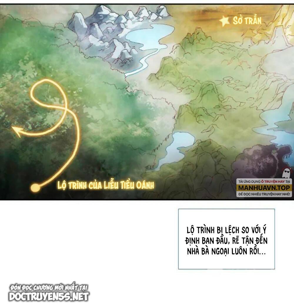 lão đại xuyên không thành tiên nữ chapter 130 - Next chapter 131