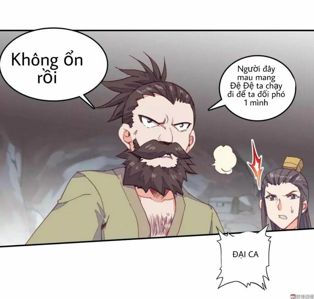 lão đại xuyên không thành tiên nữ Chapter 15.2 - Next Chapter 16