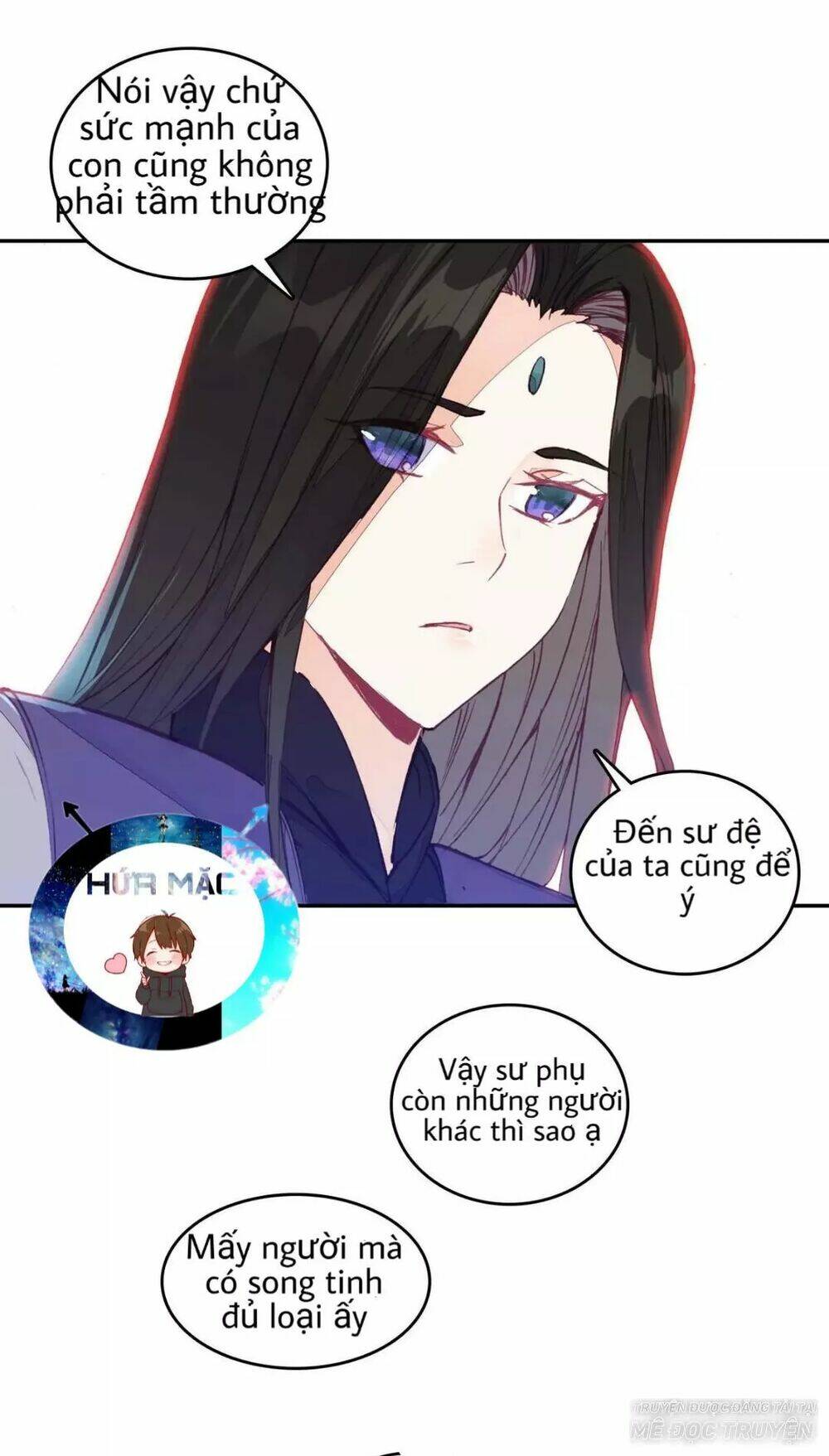 lão đại xuyên không thành tiên nữ Chapter 28 - Next Chapter 28.1