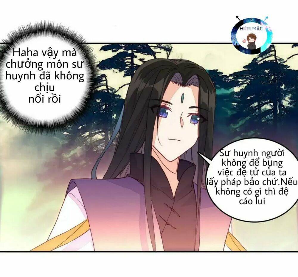 lão đại xuyên không thành tiên nữ Chapter 35.2 - Next Chapter 36