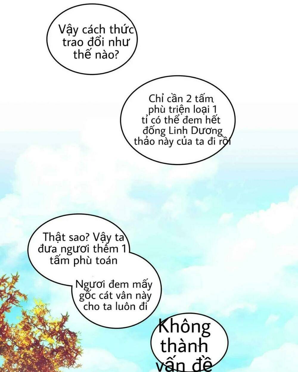 lão đại xuyên không thành tiên nữ Chapter 39 - Next Chapter 39.1