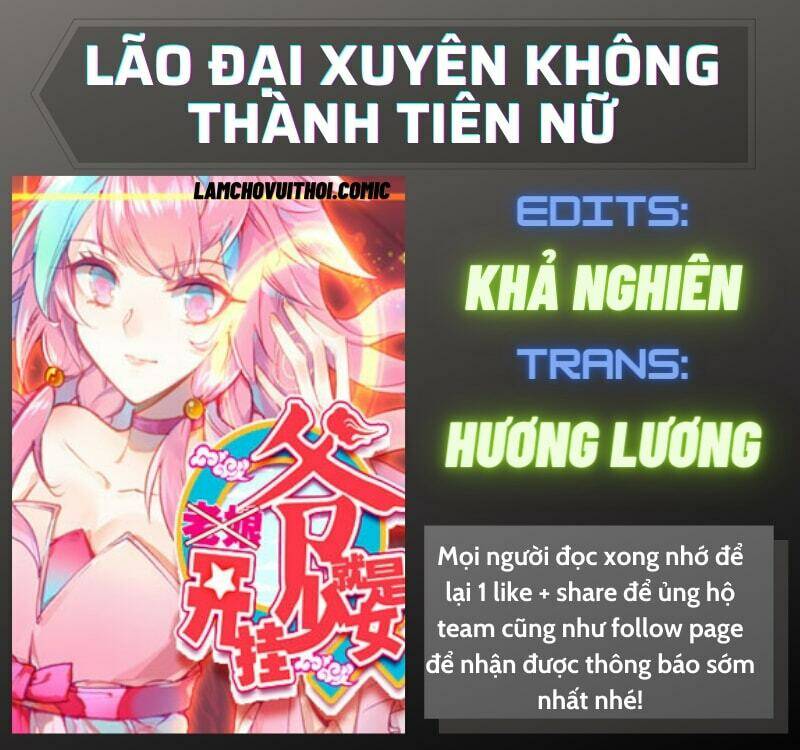 lão đại xuyên không thành tiên nữ chapter 82 - Next chapter 83