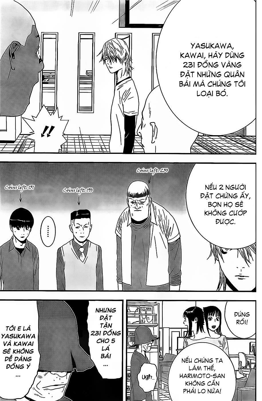 Liar Game Chapter 154 - Next Chapter 155