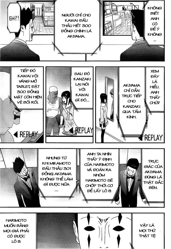 Liar Game Chapter 155 - Next Chapter 156