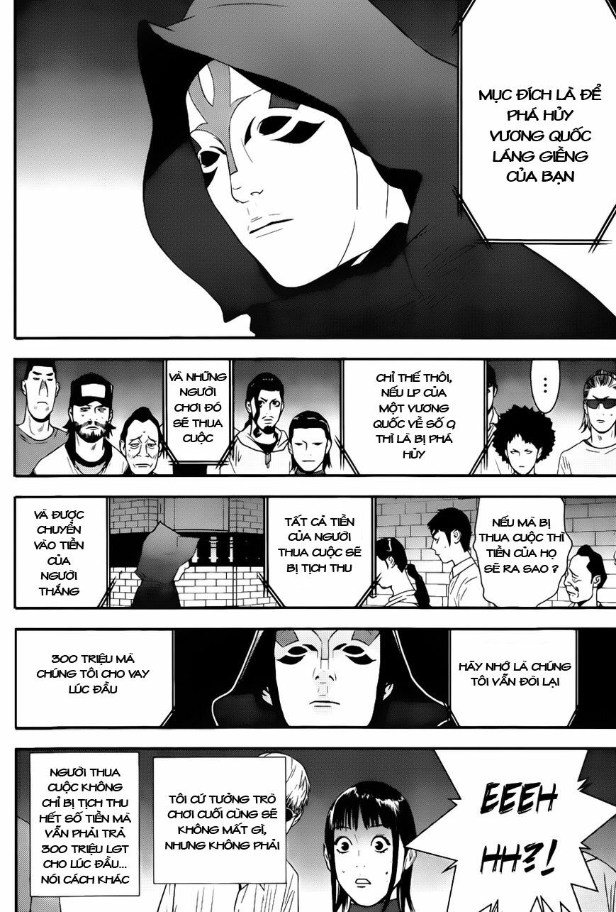 Liar Game Chapter 183 - Next Chapter 184