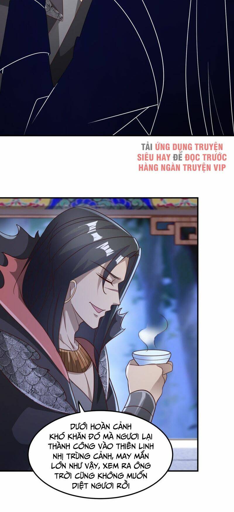 linh kiếm tôn Chapter 404 - Next Chapter 405