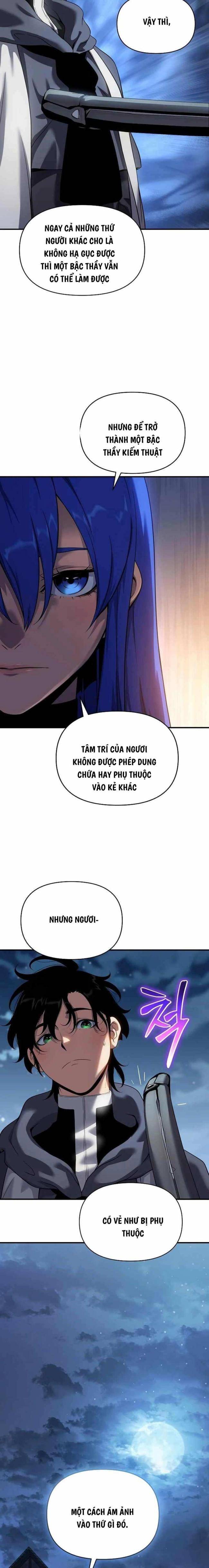 linh mục tha hóa chapter 46 - Next Chapter 46