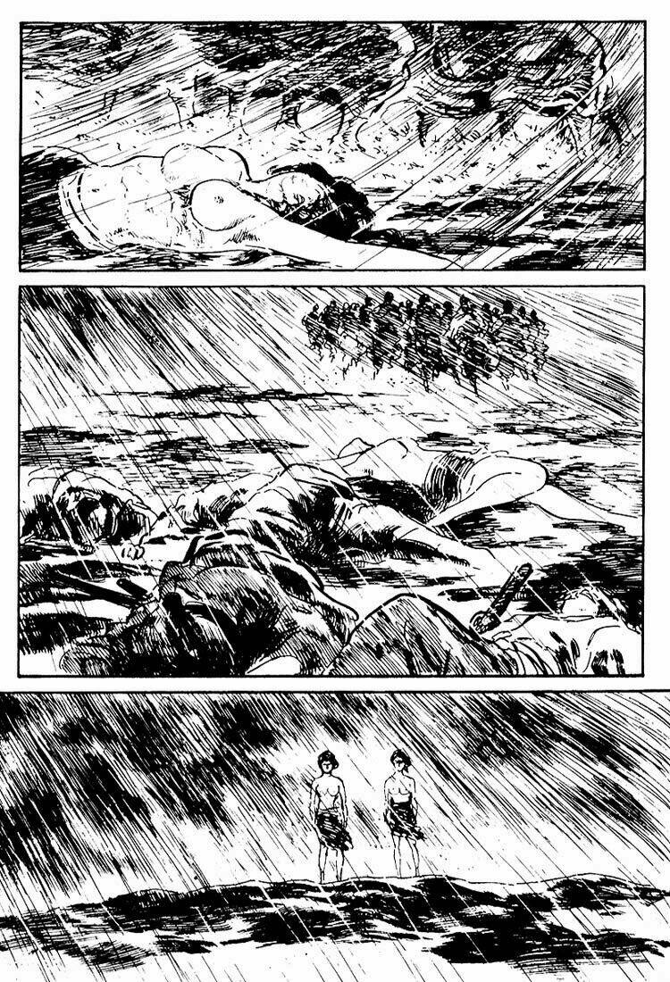 Lone Wolf And Cub Chapter 105 - Next Chapter 106