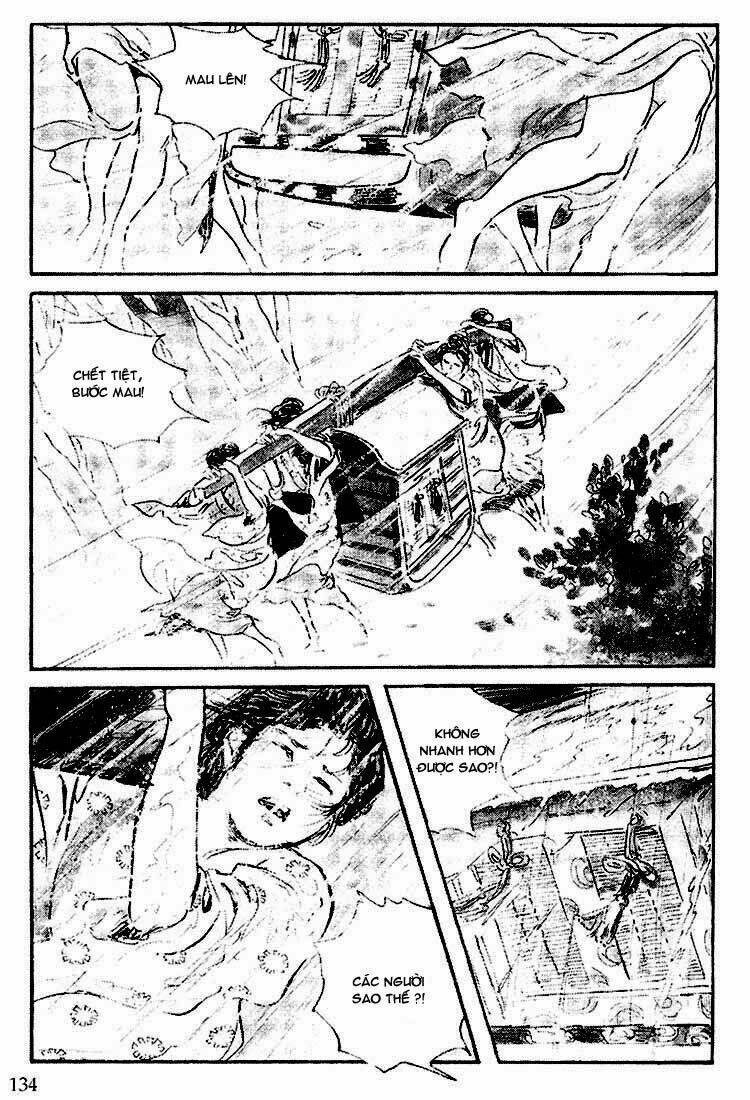 Lone Wolf And Cub Chapter 105 - Next Chapter 106