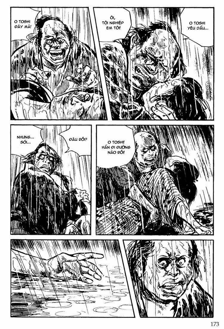 Lone Wolf And Cub Chapter 105 - Next Chapter 106