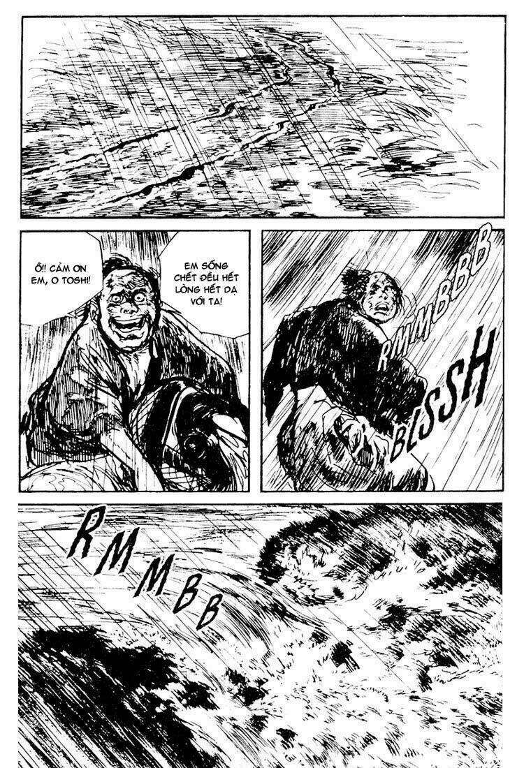 Lone Wolf And Cub Chapter 105 - Next Chapter 106