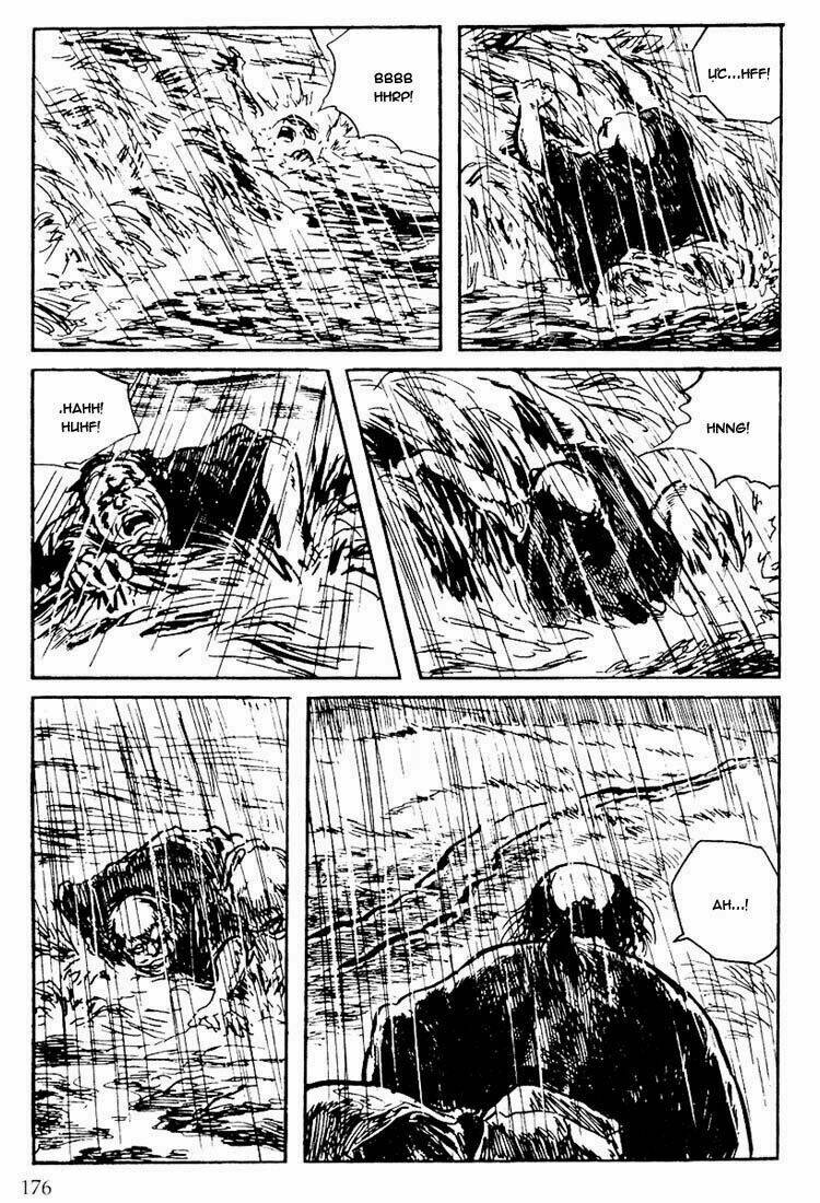 Lone Wolf And Cub Chapter 105 - Next Chapter 106