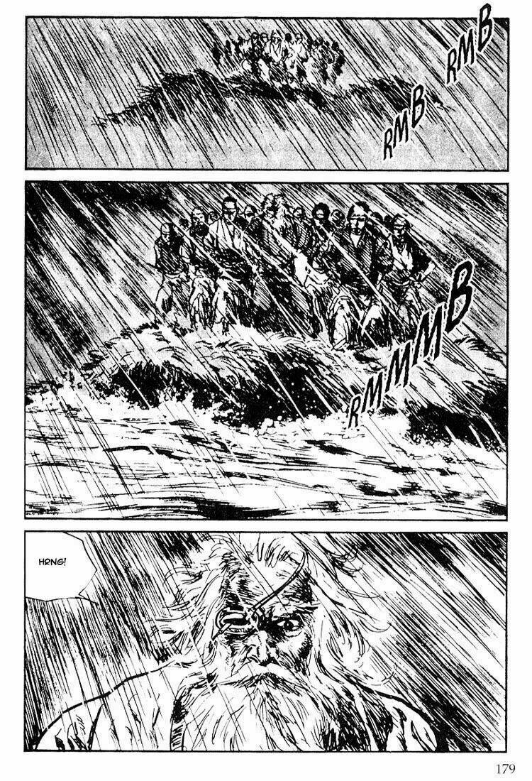 Lone Wolf And Cub Chapter 105 - Next Chapter 106