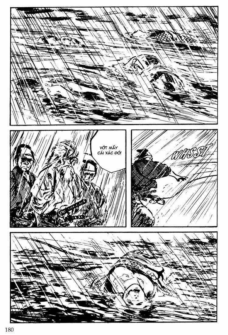 Lone Wolf And Cub Chapter 105 - Next Chapter 106