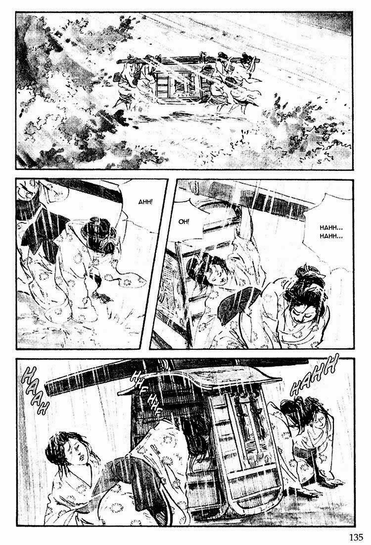 Lone Wolf And Cub Chapter 105 - Next Chapter 106