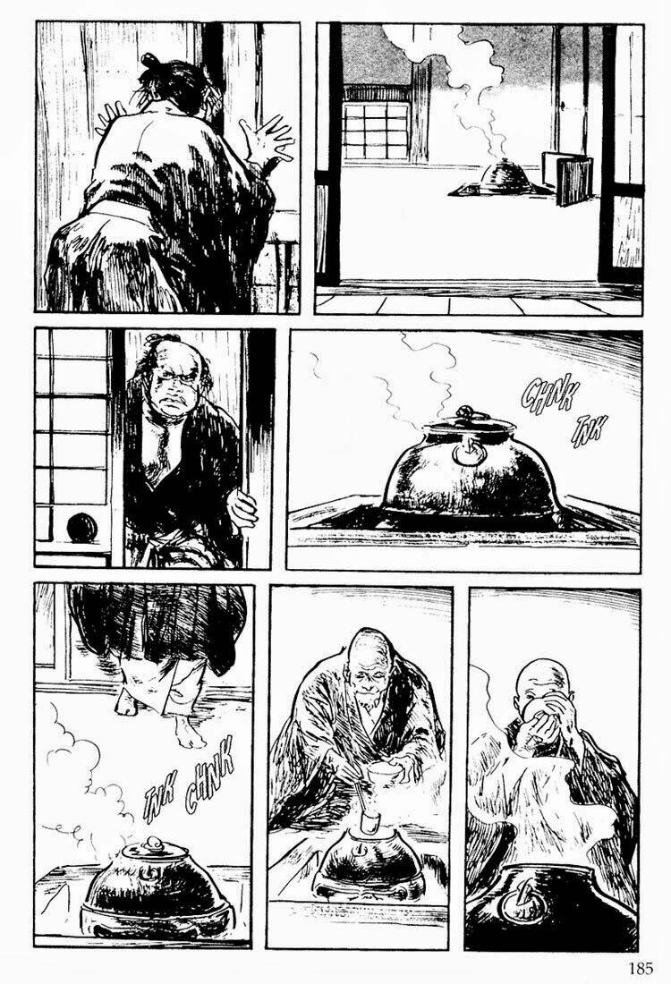 Lone Wolf And Cub Chapter 105 - Next Chapter 106