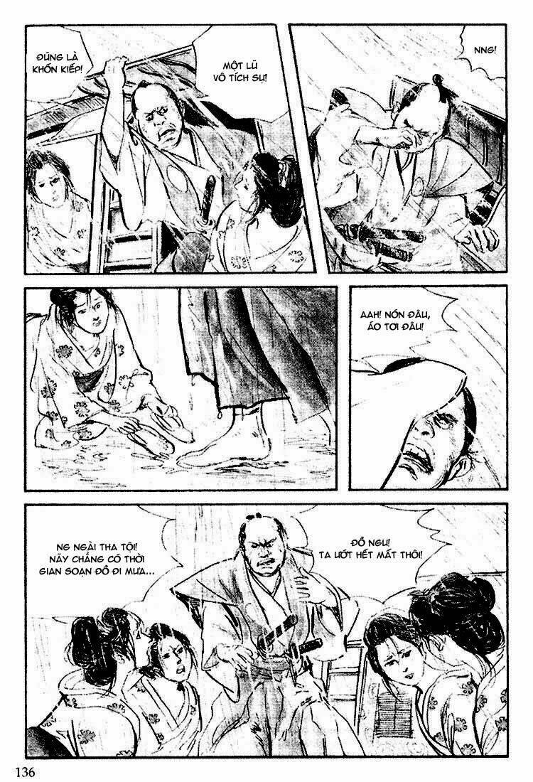 Lone Wolf And Cub Chapter 105 - Next Chapter 106