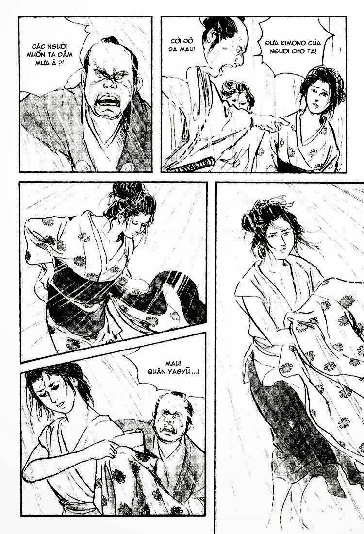 Lone Wolf And Cub Chapter 105 - Next Chapter 106