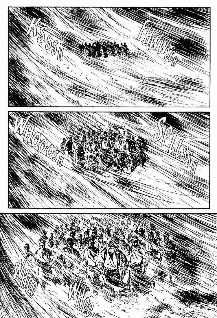 Lone Wolf And Cub Chapter 105 - Next Chapter 106