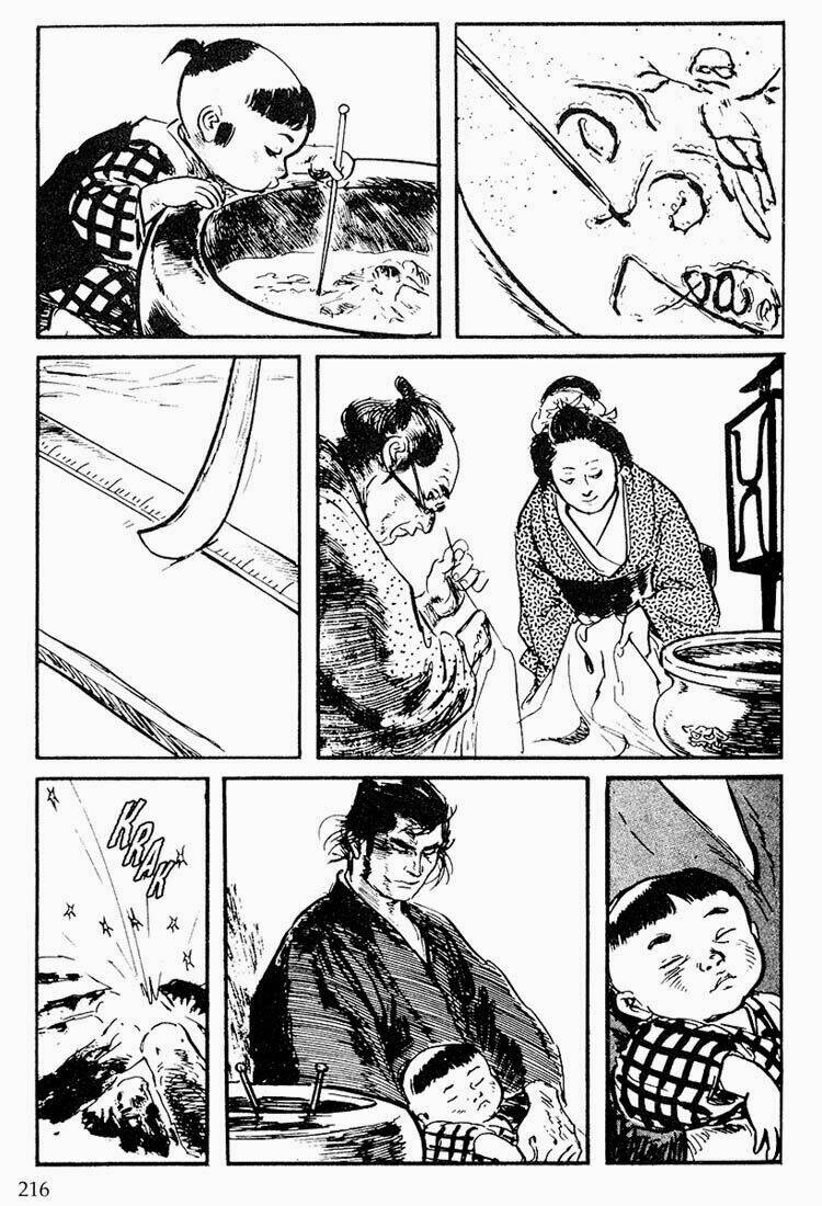 Lone Wolf And Cub Chapter 106 - Next Chapter 107