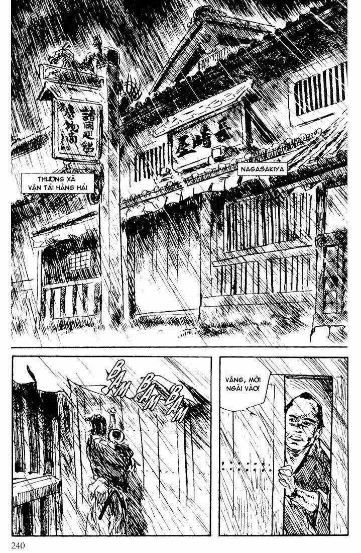 Lone Wolf And Cub Chapter 106 - Next Chapter 107