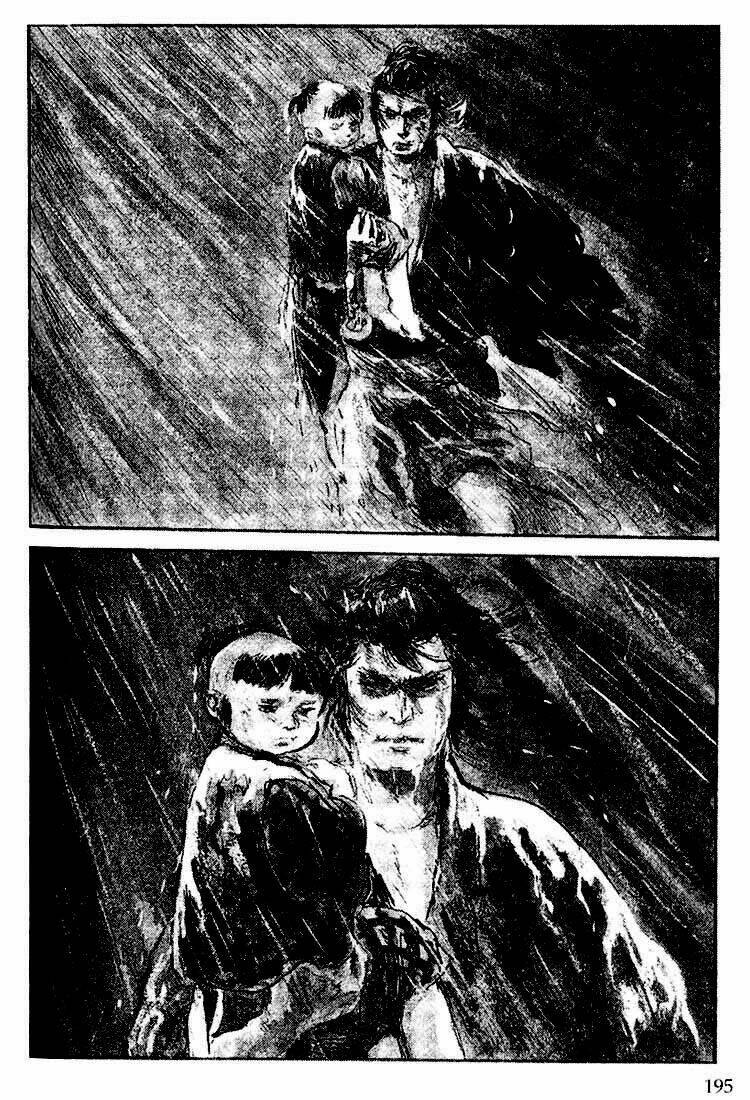 Lone Wolf And Cub Chapter 106 - Next Chapter 107