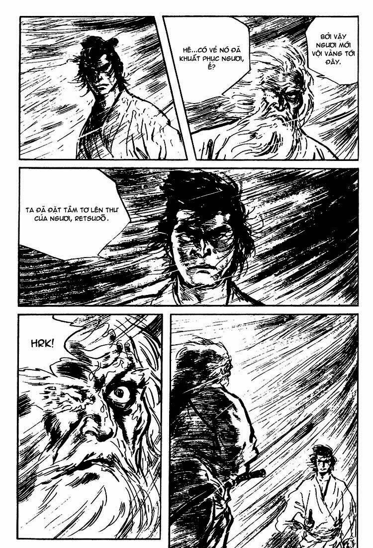 Lone Wolf And Cub Chapter 110 - Next Chapter 110.2