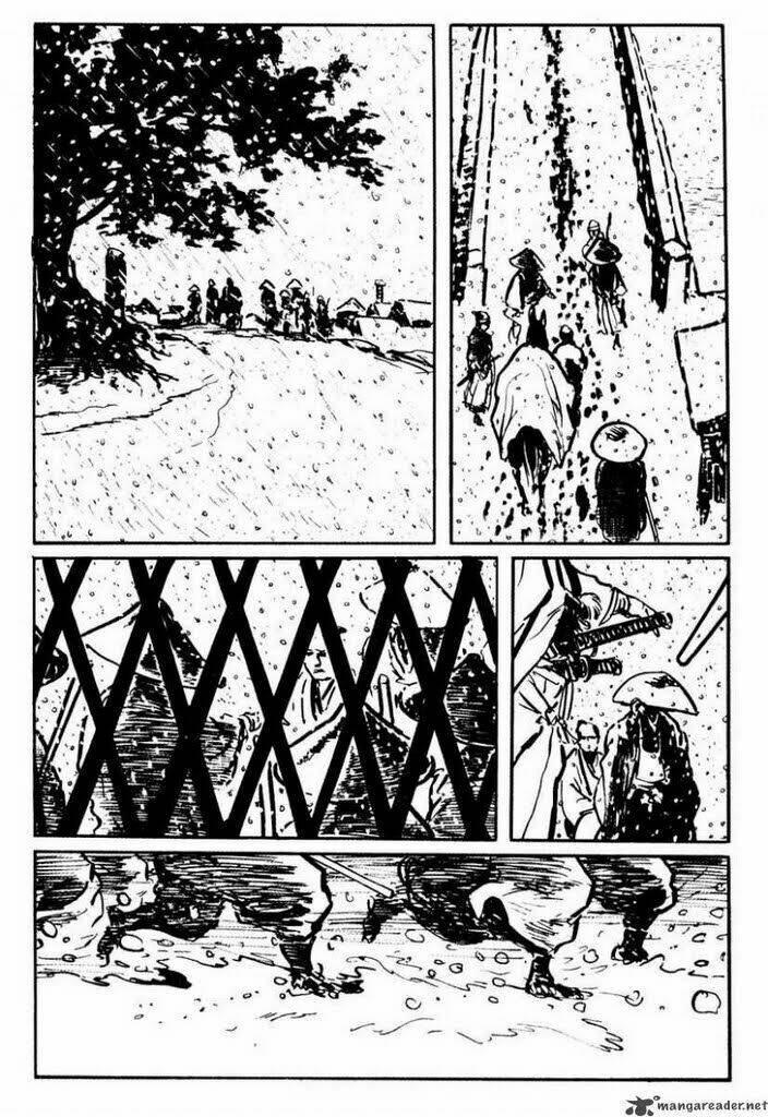 Lone Wolf And Cub Chapter 14 - Next Chapter 15