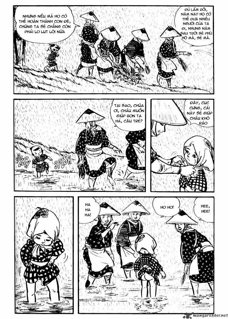 Lone Wolf And Cub Chapter 26 - Next Chapter 27