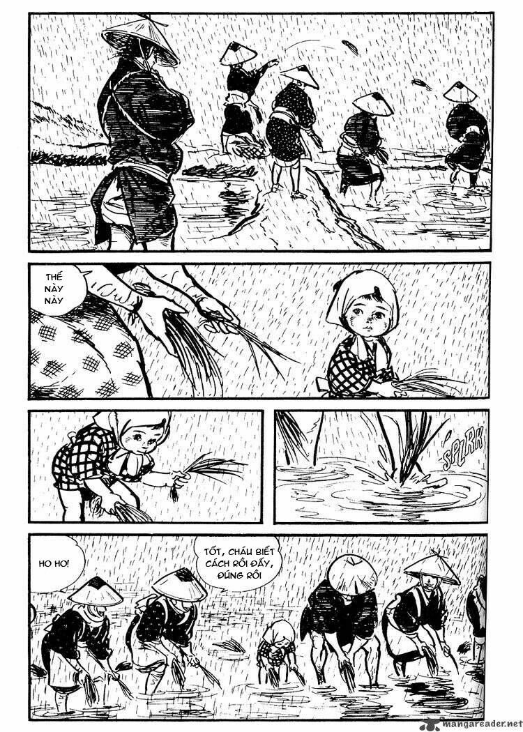 Lone Wolf And Cub Chapter 26 - Next Chapter 27