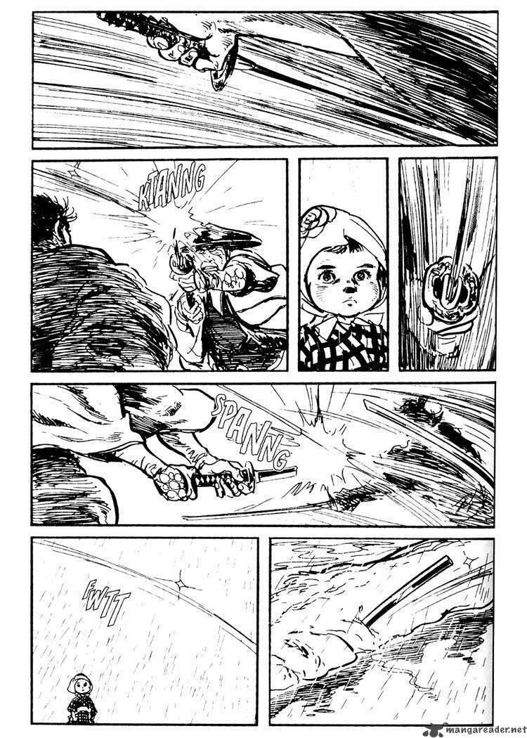 Lone Wolf And Cub Chapter 26 - Next Chapter 27