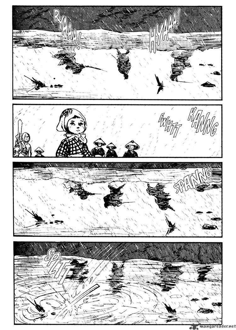 Lone Wolf And Cub Chapter 26 - Next Chapter 27