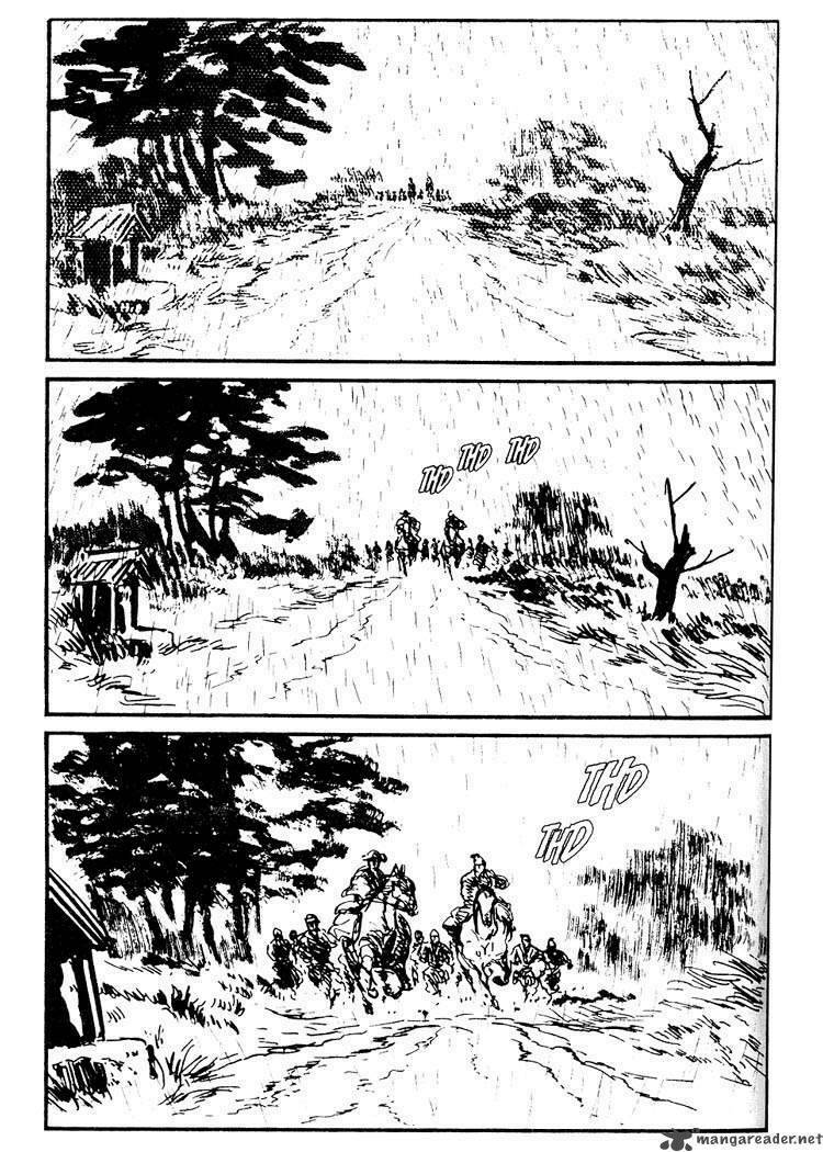 Lone Wolf And Cub Chapter 26 - Next Chapter 27