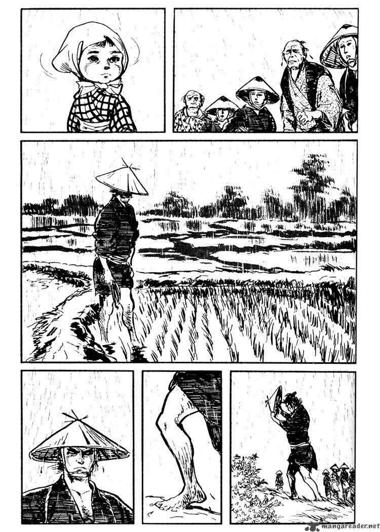 Lone Wolf And Cub Chapter 26 - Next Chapter 27