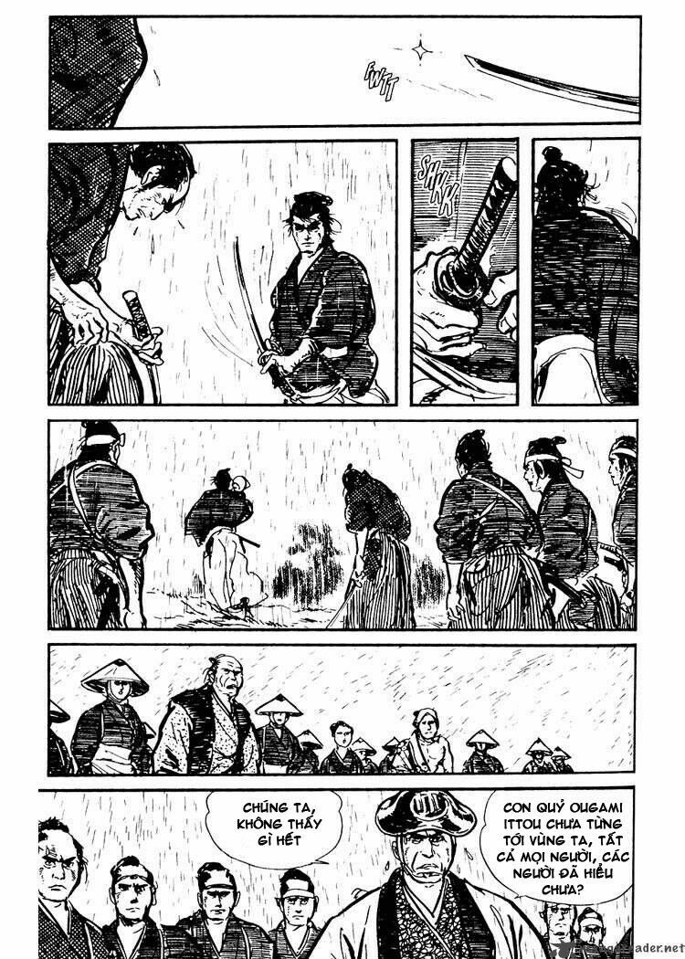 Lone Wolf And Cub Chapter 26 - Next Chapter 27