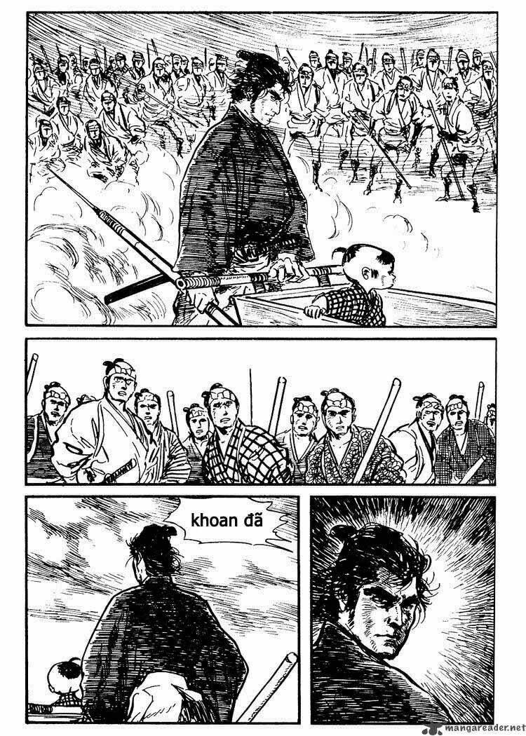 Lone Wolf And Cub Chapter 34 - Next Chapter 35