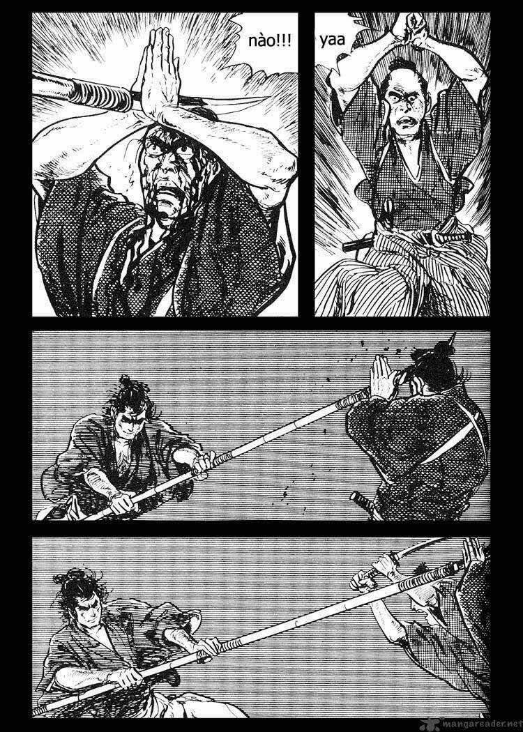 Lone Wolf And Cub Chapter 34 - Next Chapter 35