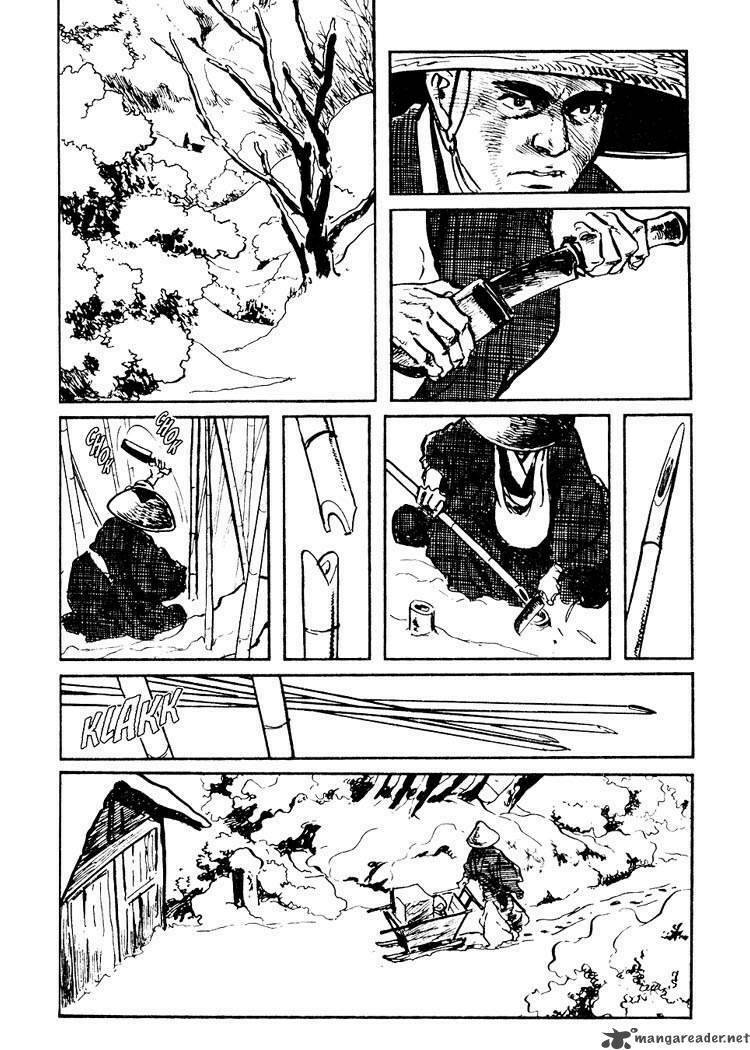 Lone Wolf And Cub Chapter 44 - Next Chapter 45