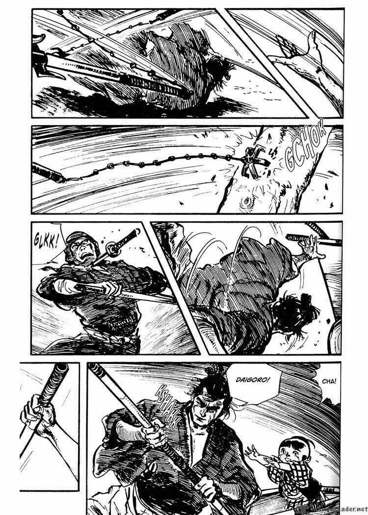 Lone Wolf And Cub Chapter 47 - Next Chapter 48