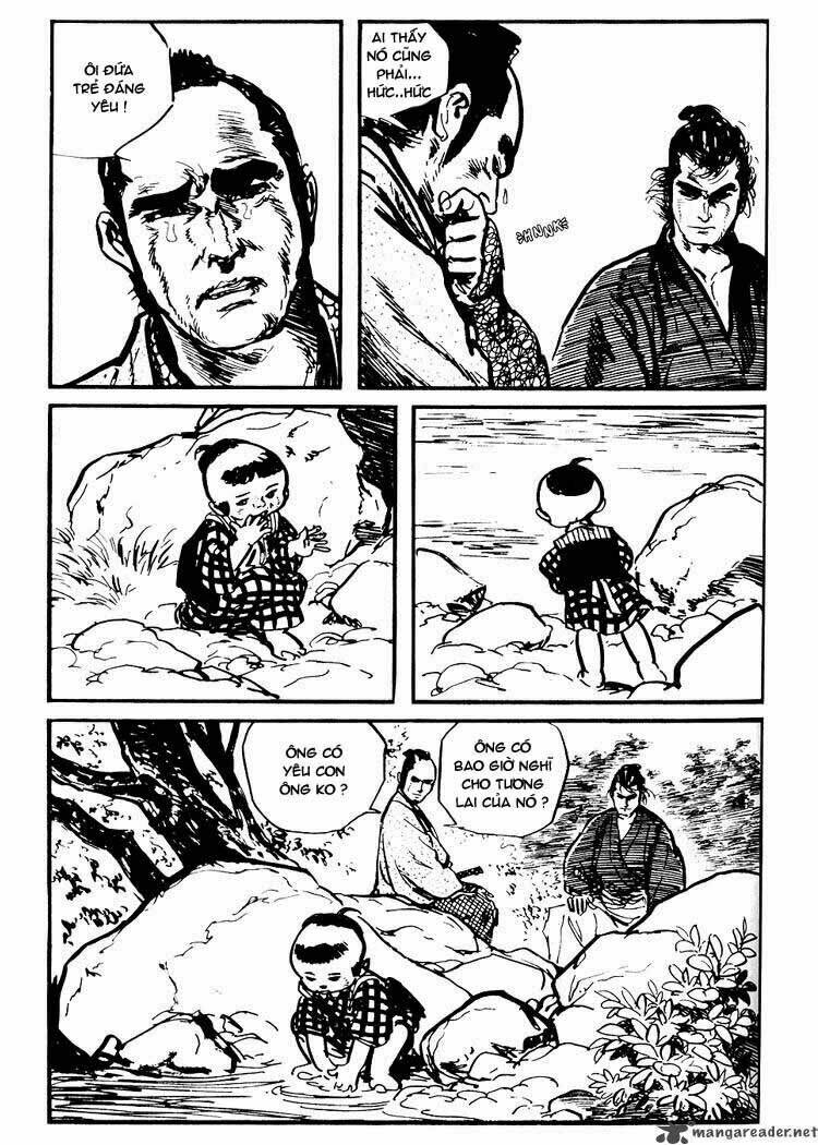 Lone Wolf And Cub Chapter 47 - Next Chapter 48