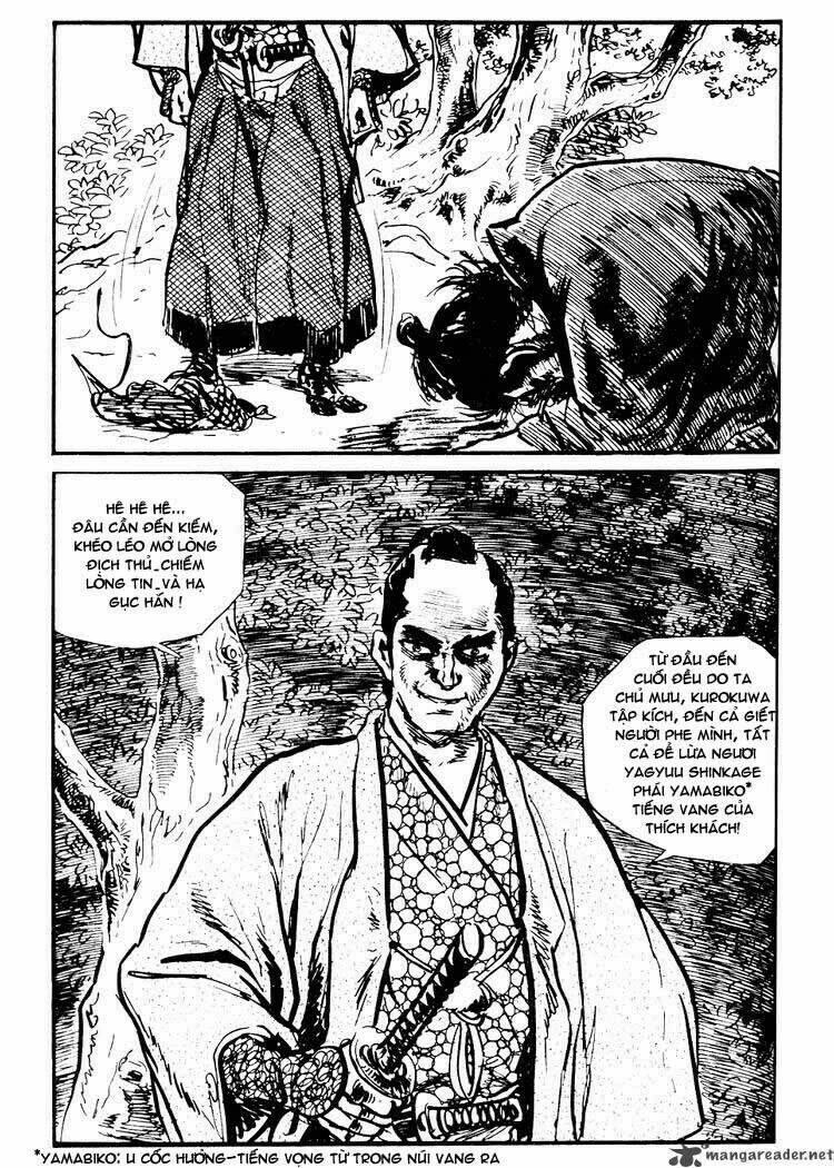 Lone Wolf And Cub Chapter 47 - Next Chapter 48