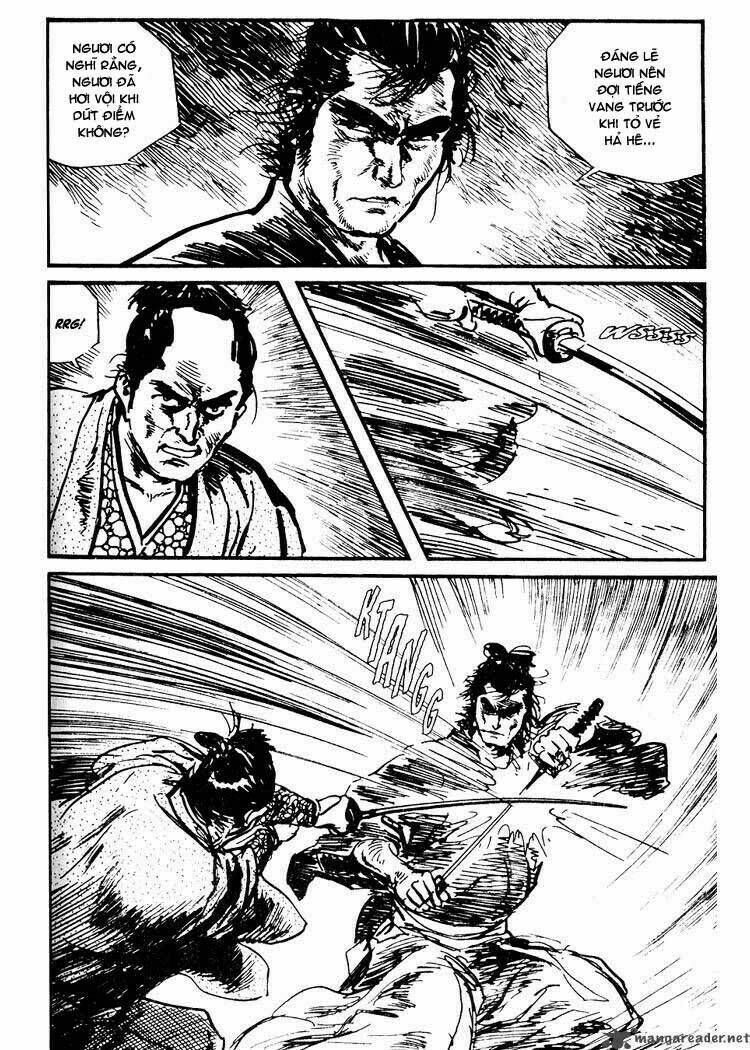 Lone Wolf And Cub Chapter 47 - Next Chapter 48